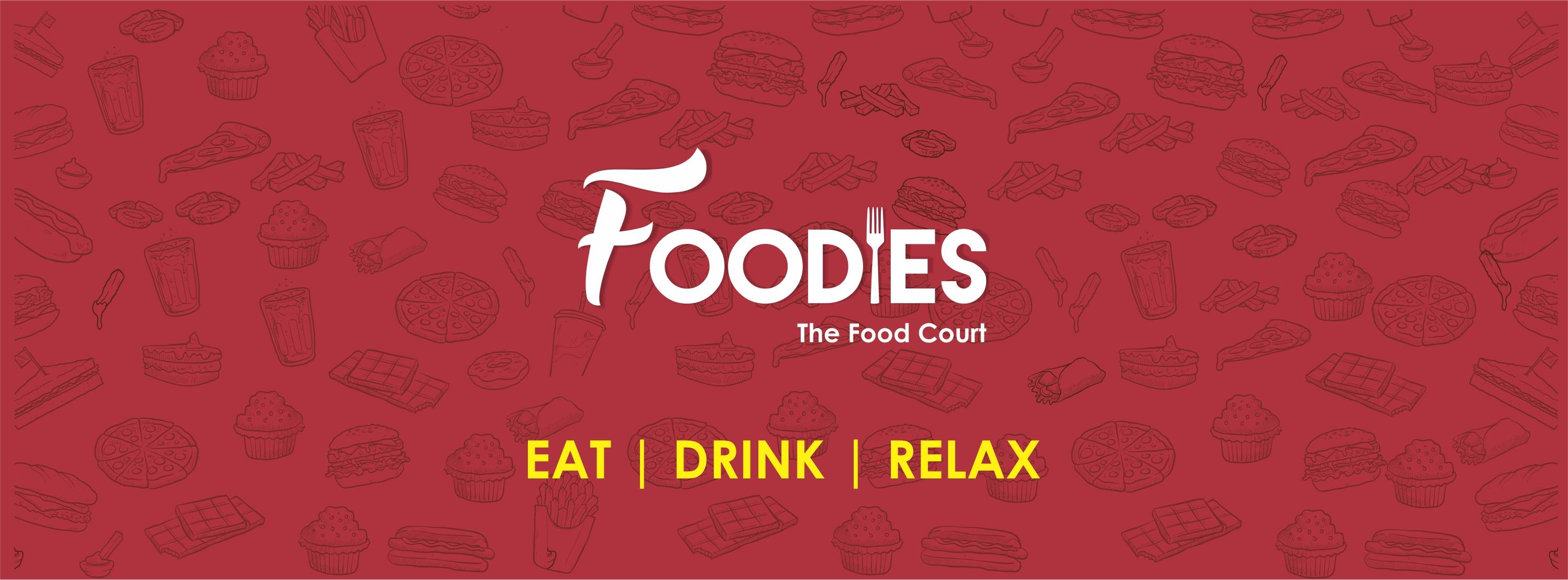 Foodies Food Court