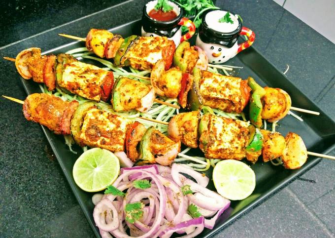 Paneer Platter