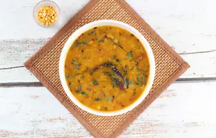 Dal Tadka Meal