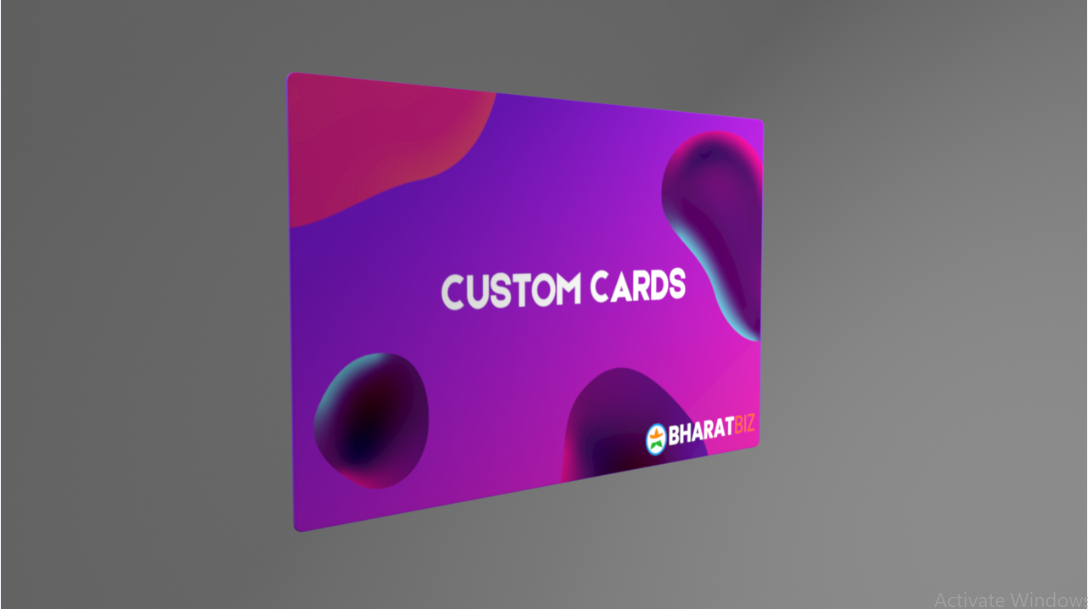 Customized NFC Card
