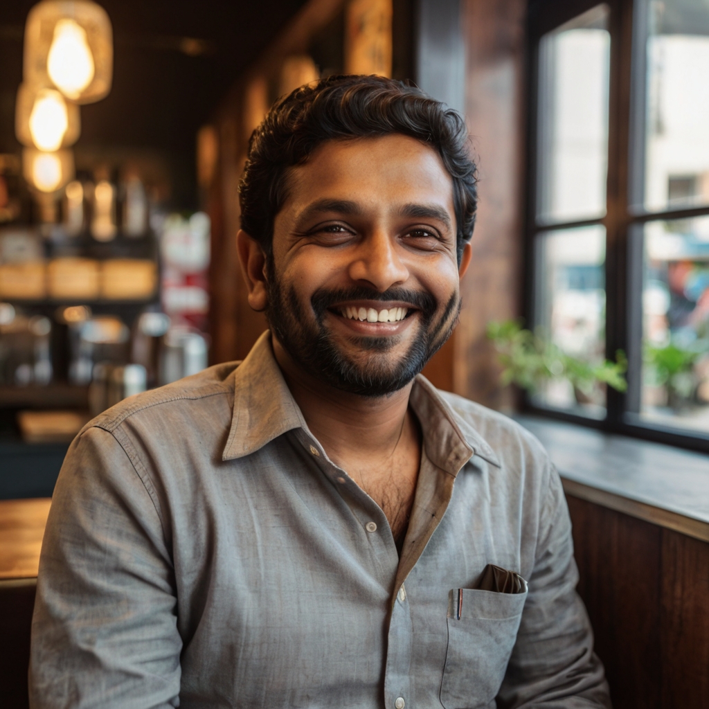 Jitesh Patel