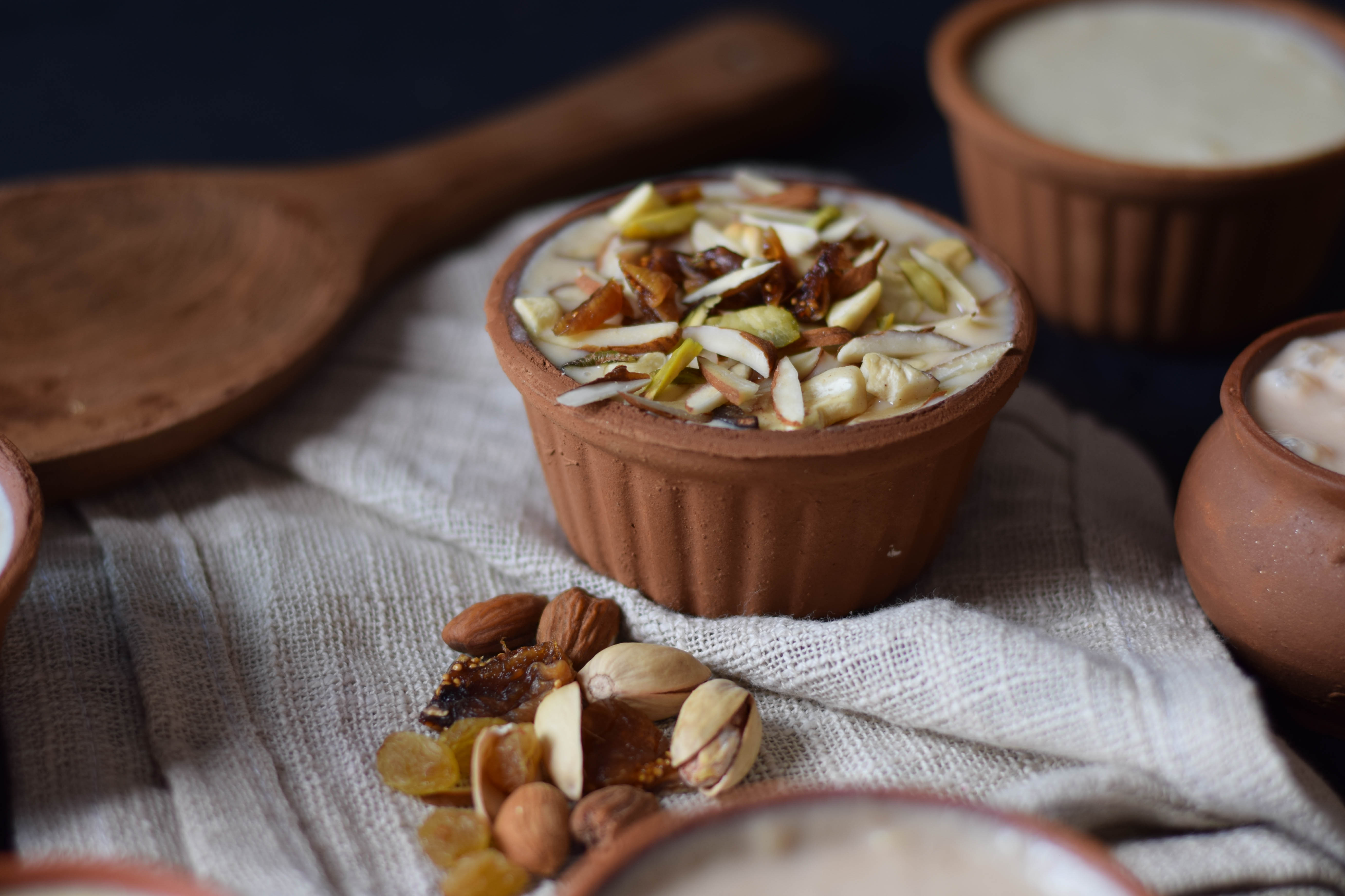 Dry Fruit Rabdi