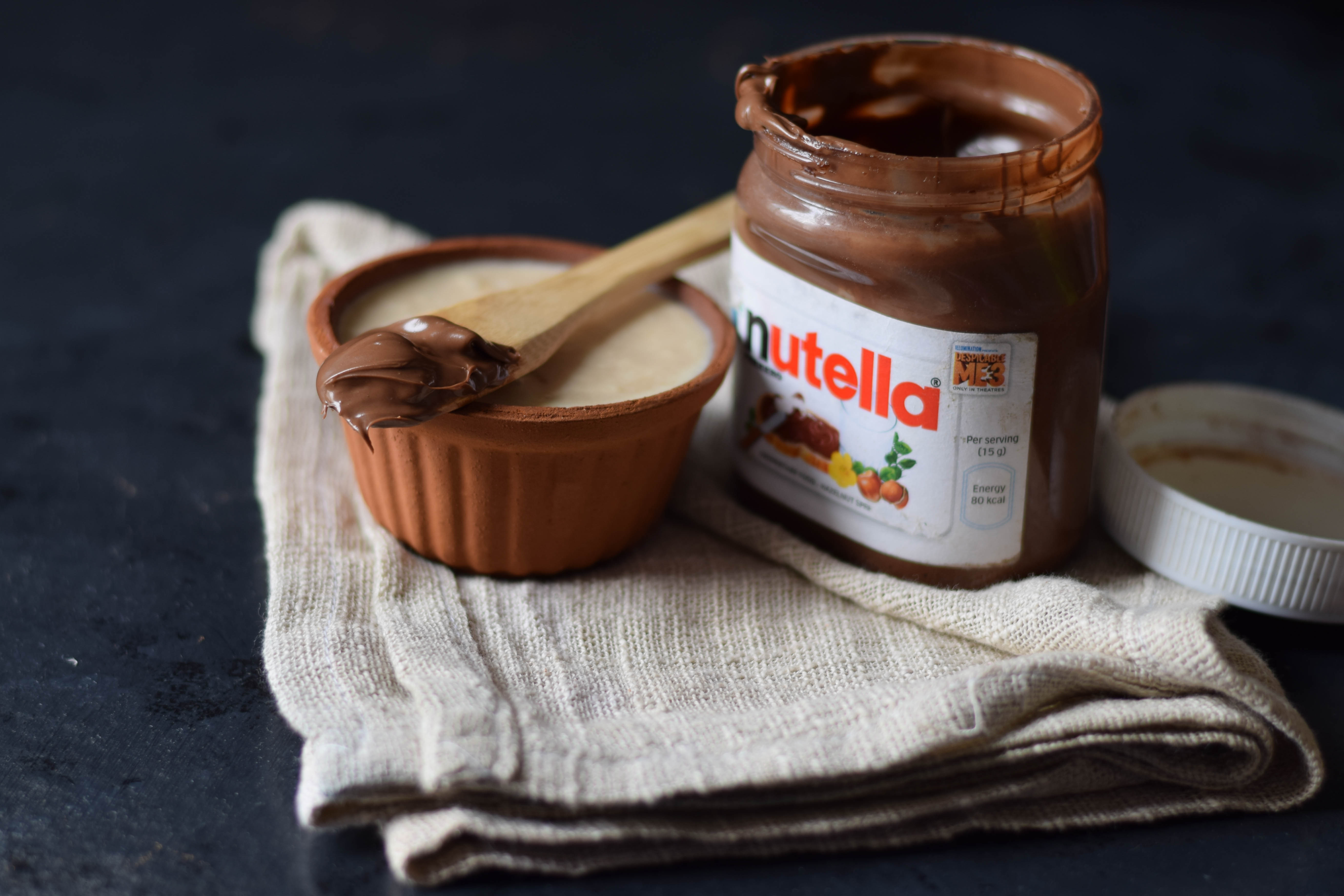 Nutella Rabdi