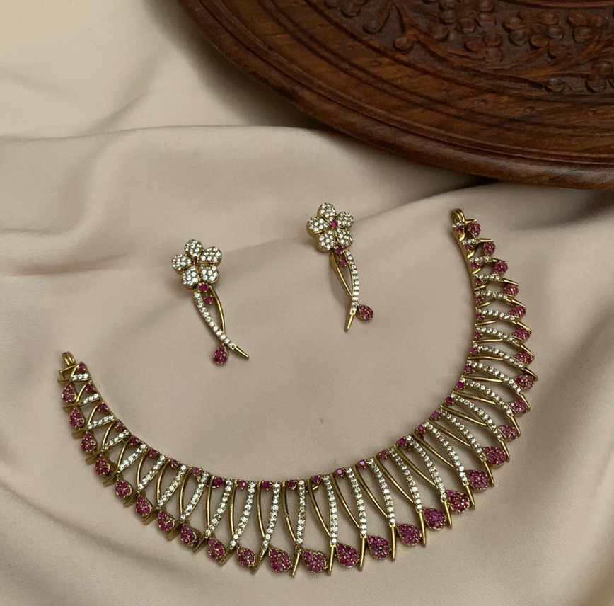Adstone Necklace