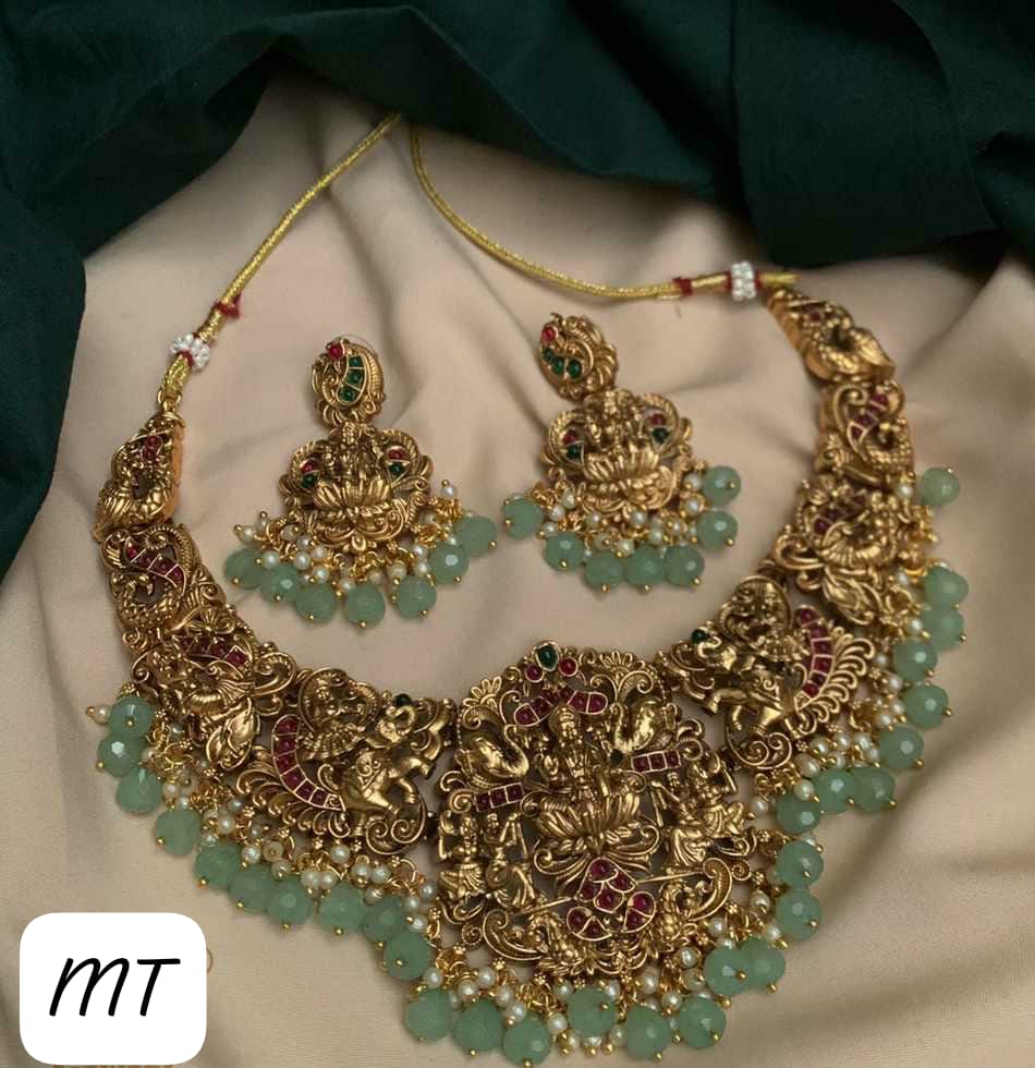 Traditional Necklace