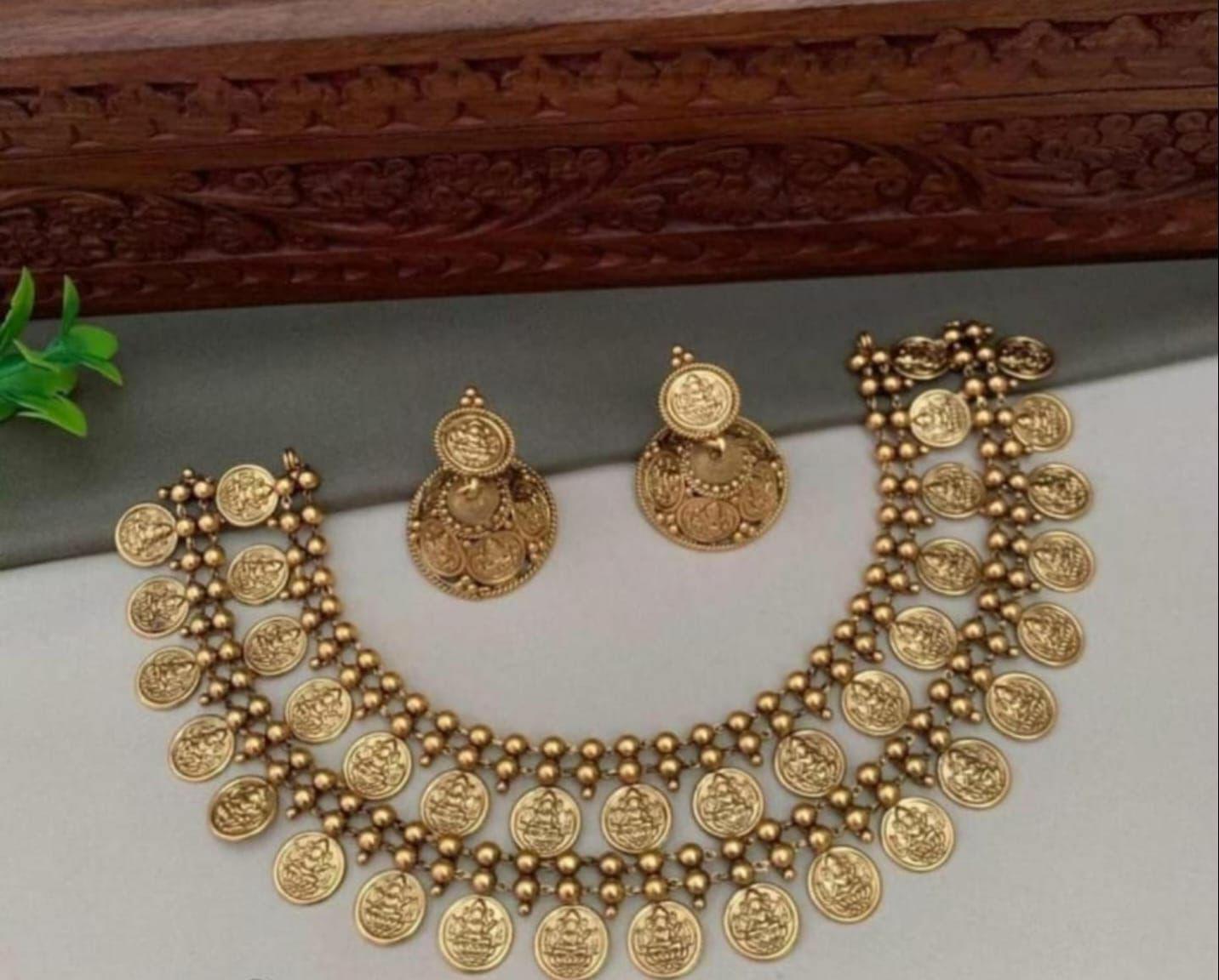 Antique Necklace