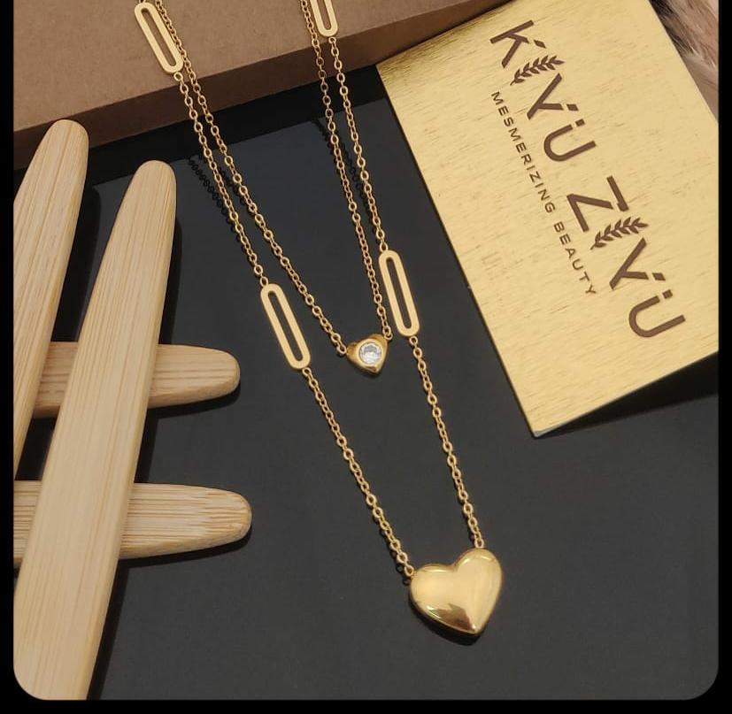 Antitarnish Chains
