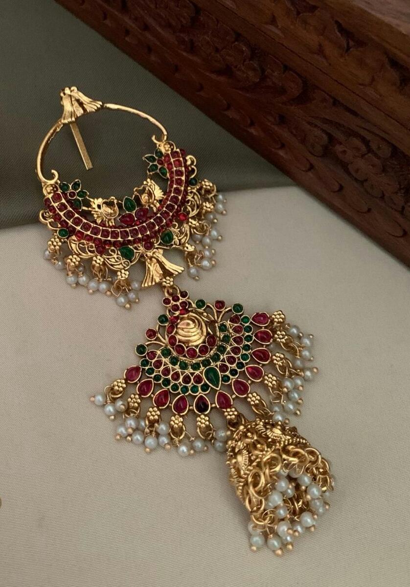 Hair Accessories Jade Billa