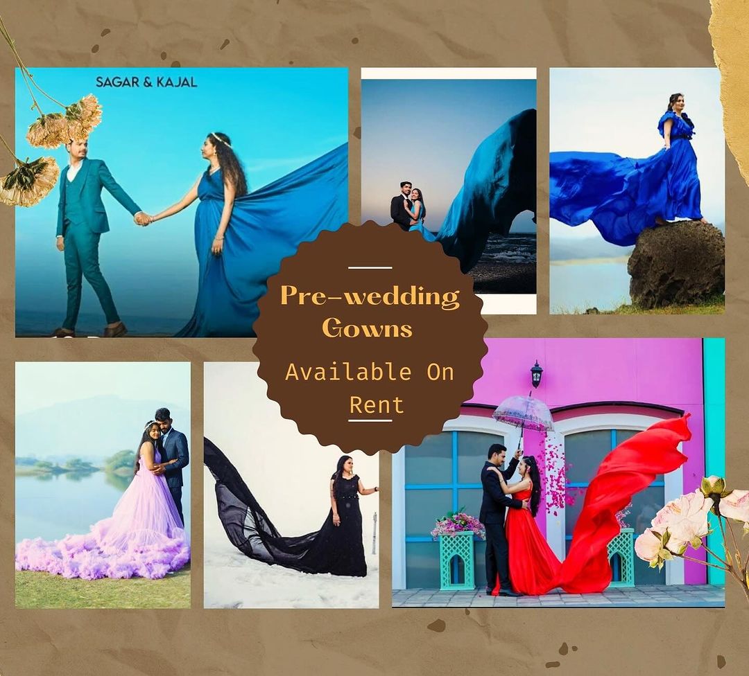 Pre-Wedding Shoot