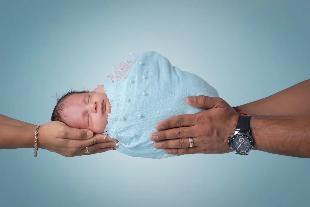 New Born Baby PhotoShoot