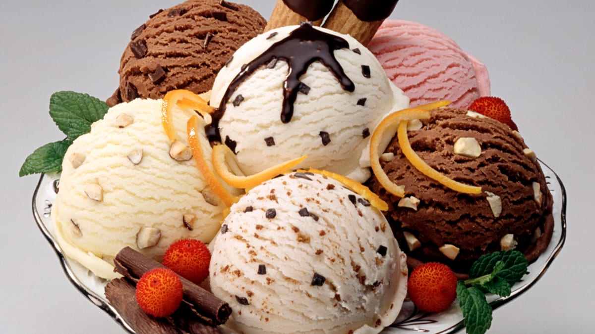 Ice cream