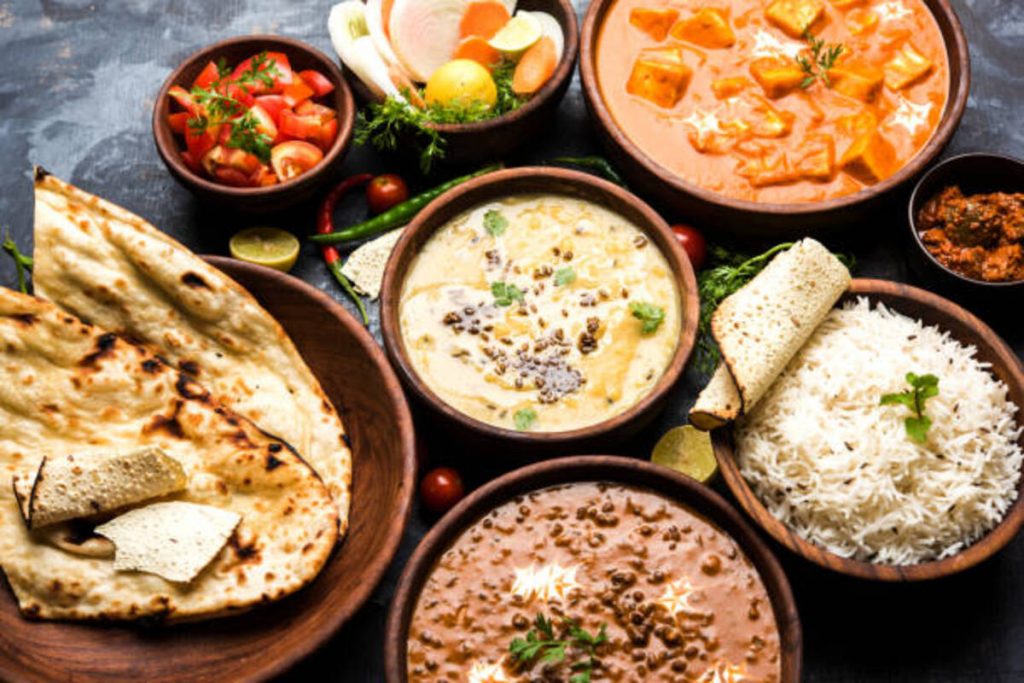 Punjabi Food