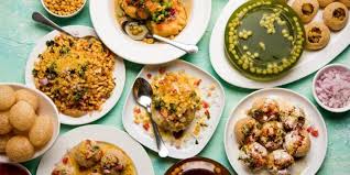 Chaat Counter