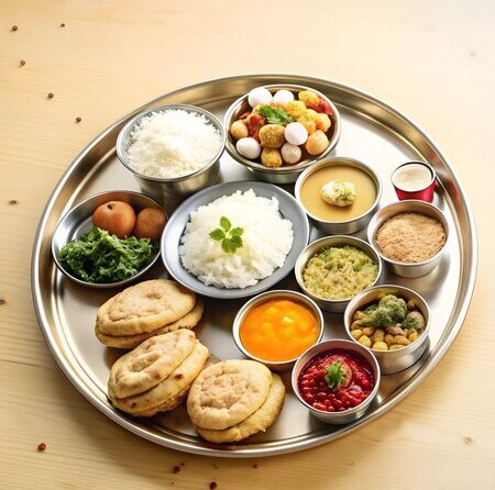 Thali's