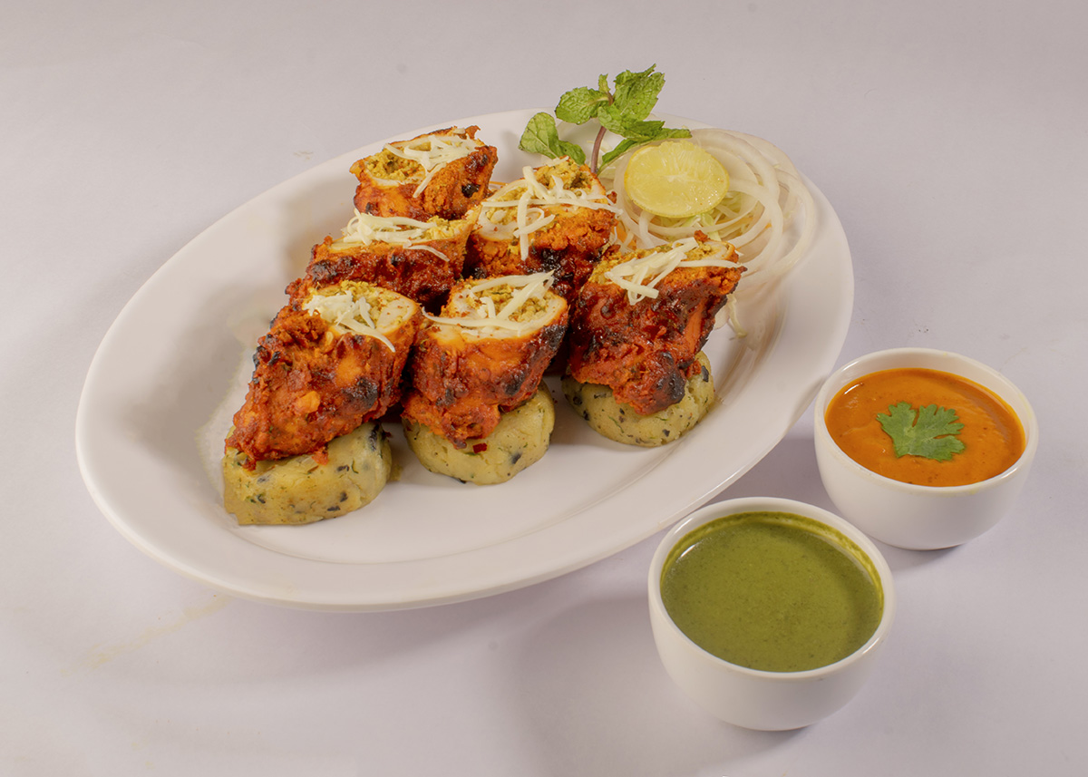 Tandoor Starters